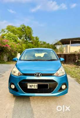Hyundai Grand I10 (Petrol + CNG)