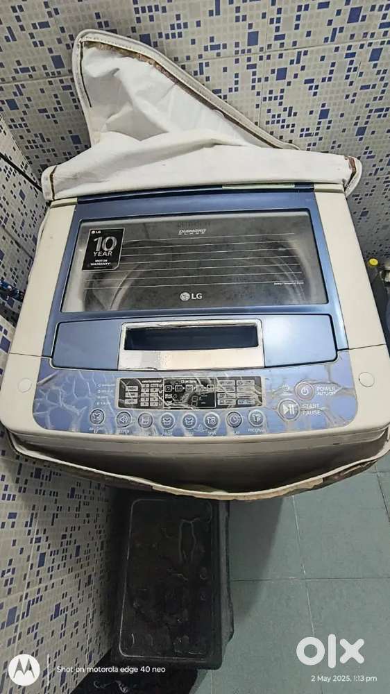 Lg washing Machine