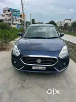 Maruti Suzuki Dzire 2018 Petrol Well Maintained