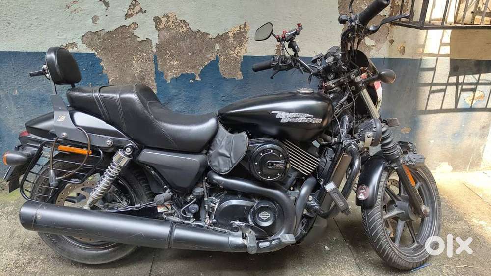 Harley - Davidson Street 750 - 2019