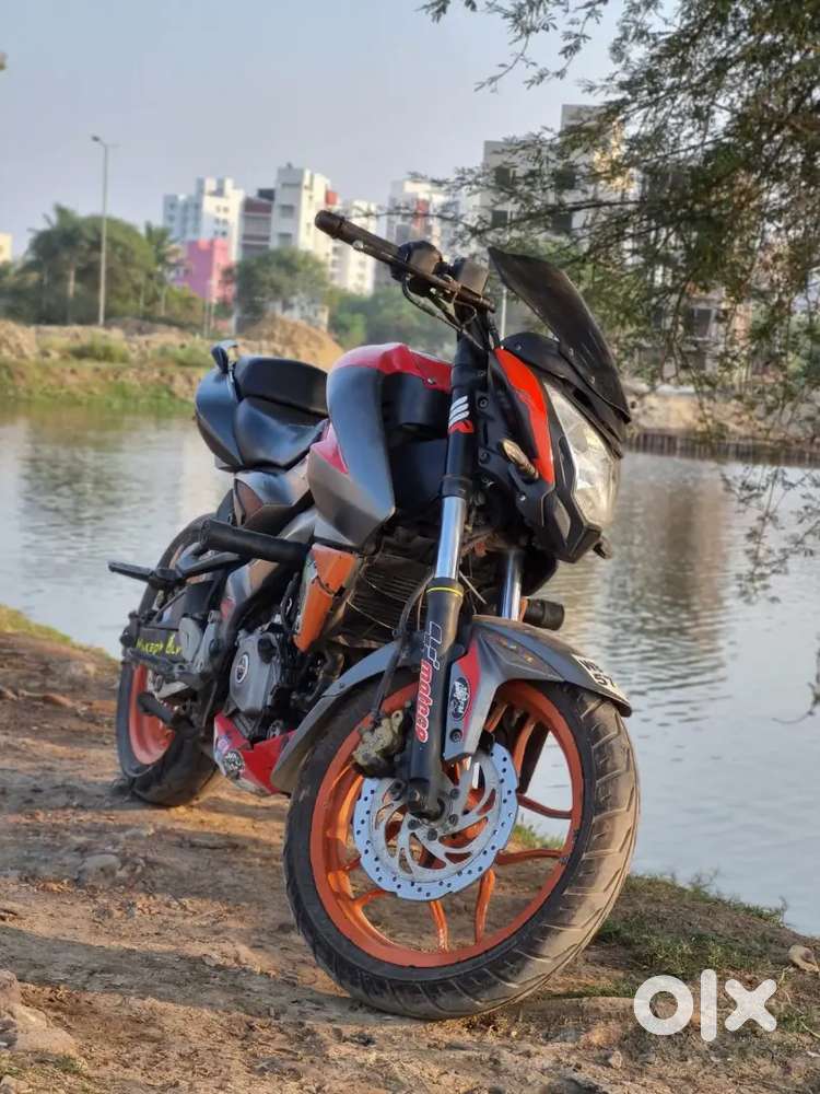 Op Condition (NS 200 BS4)2017 MODEL(NO ABS)