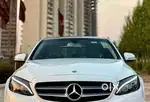 Mercedes-Benz C-Class 2016 Diesel Well Maintained