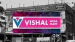 विशाल मेगा मार्ट में लड़की और लड़कियां चाहिए शॉपिंग मॉल में