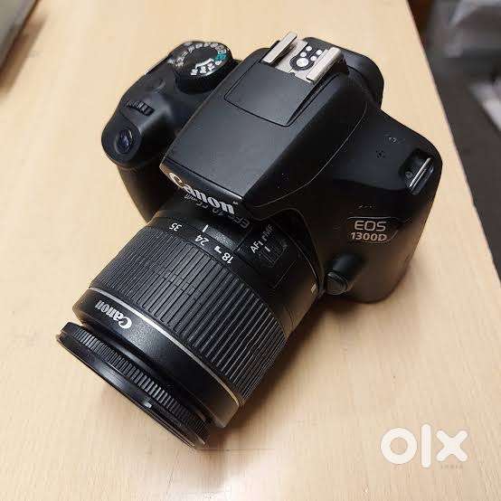 Canon Dslr  1300d  Camera Urgent Sale