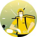 delivery rider in [ bhopal ]