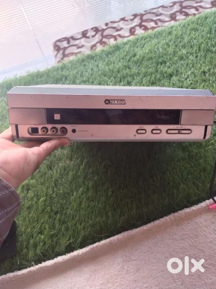 Yamaha amplifier only
