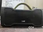 Boat stone 1010 speaker sound hard bass(non-negotiable) 7months old