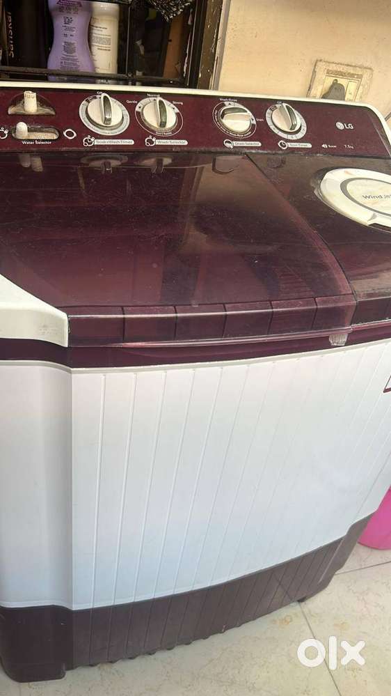 LG Washing Machine