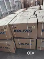 Voltas AC available window 5 star 40% discount