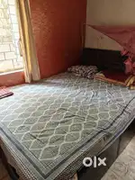 Beds with metress