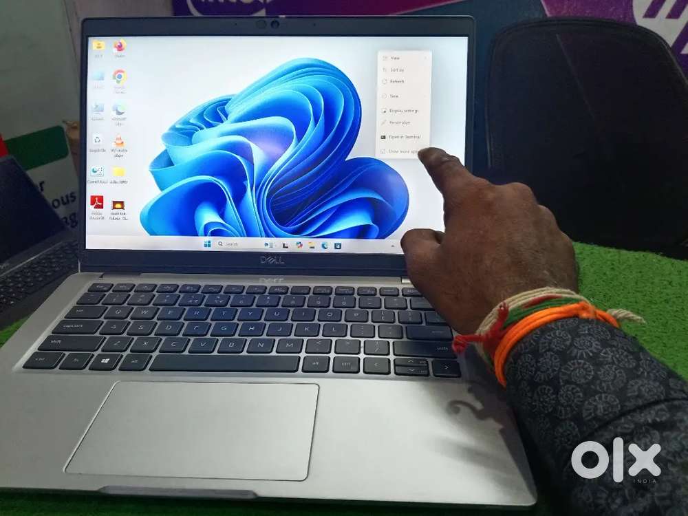 Touch Screen Dell Latitude 5320 i7 11th Gen 32gb RAM 512gb SSD Full HD