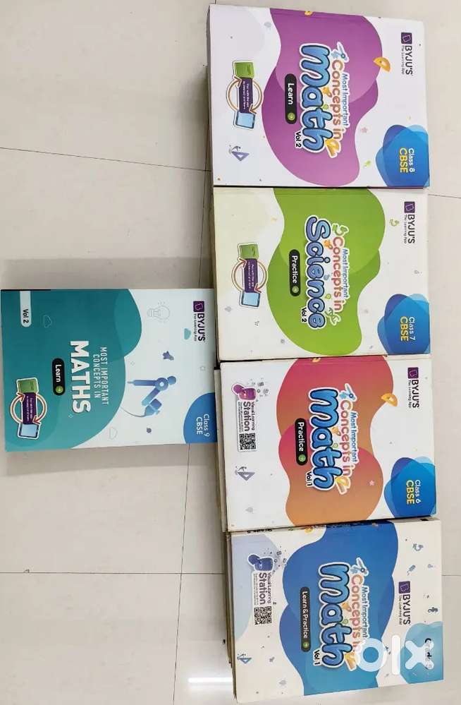 BYJU'S BOOKS