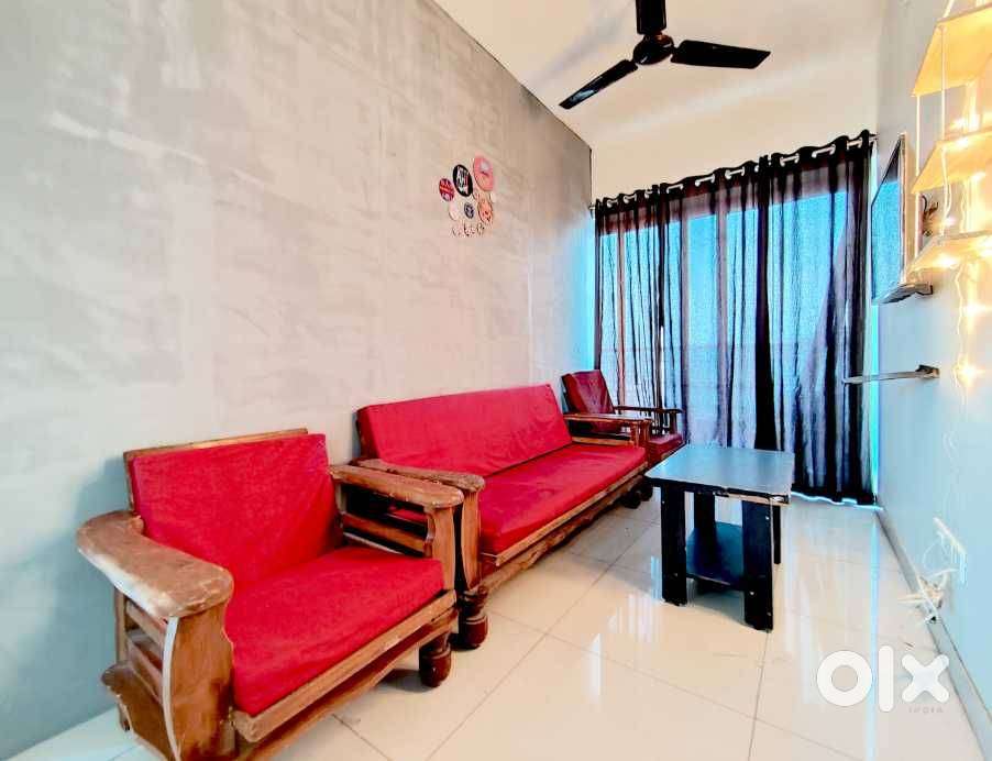 Fully Furnished Shared Flat In HInjewadi Phase 1