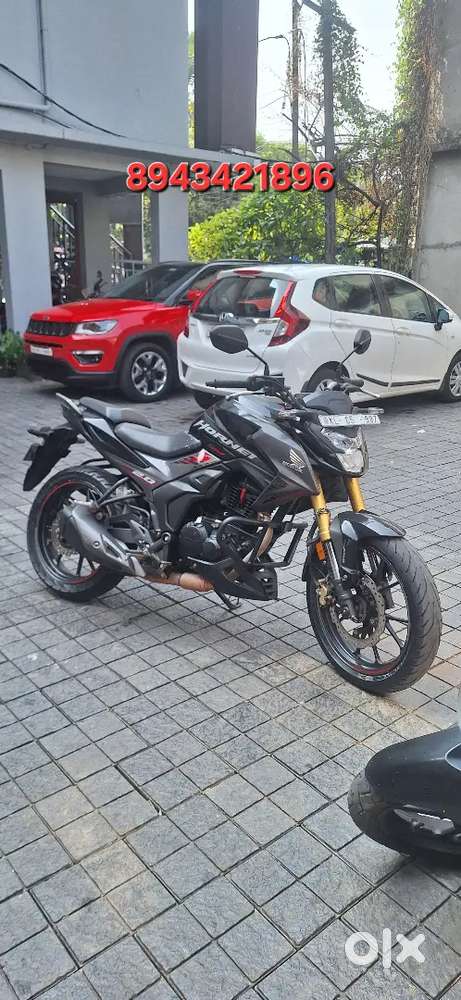 HONDA HORNET 2.0 2021