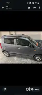 Maruti Suzuki Wagon R 2017 CNG & Hybrids 75000 Km Driven