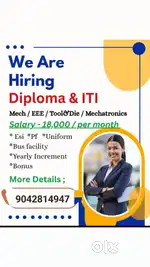 Job vacancy