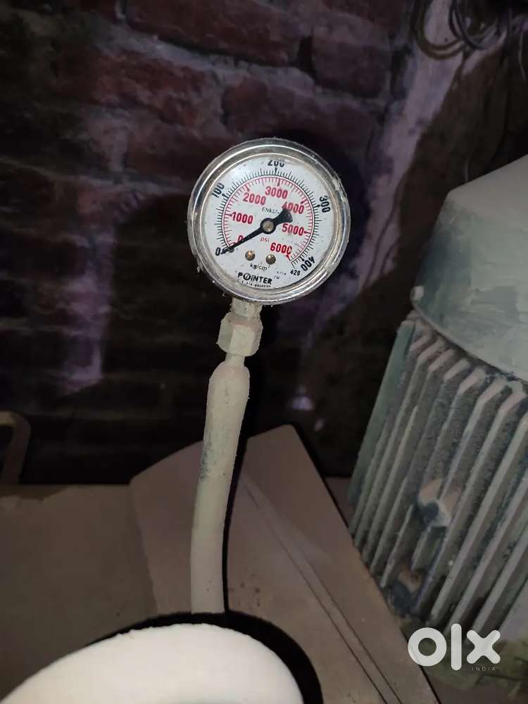 70 Ton Hydraulic Machine