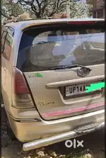 Toyota Innova 2009 Diesel Well Maintained