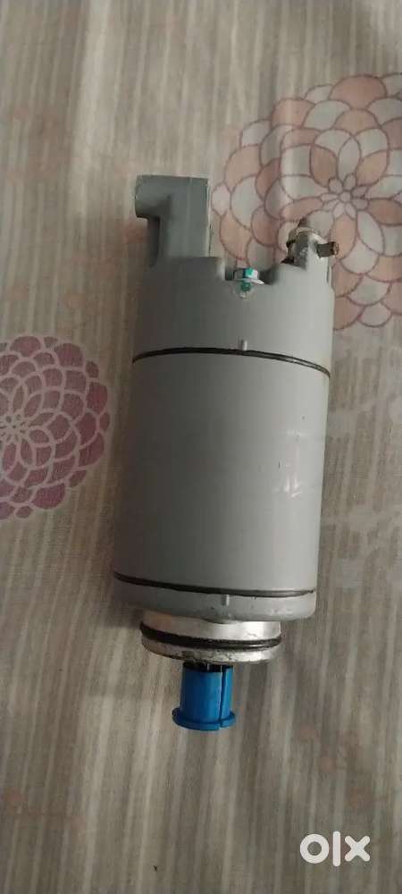 Enfield self motor