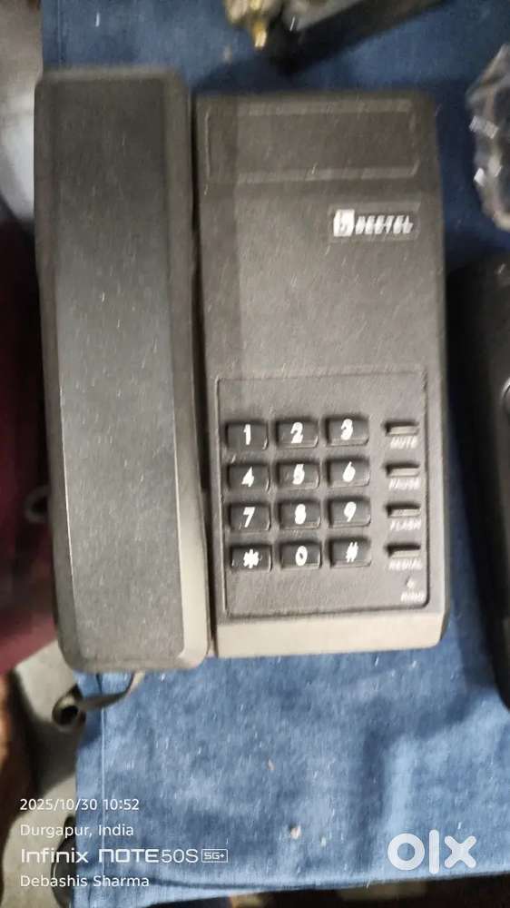 BSNL bharat fibre ( FTTH) RoUTER working condition