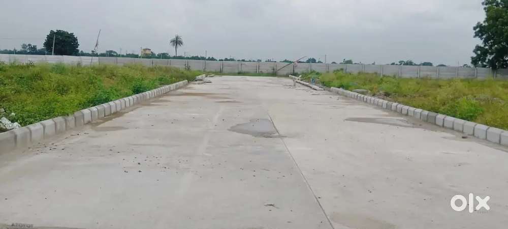 Open Residential Plots for sale