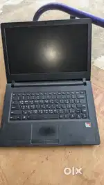 Lenovo laptop