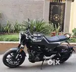 2021 End Model Husqvarna Svartpilen 250 For Sale