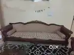 9 seater maharaja sofa