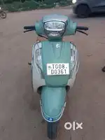 Access 125 a single hand 85000 price