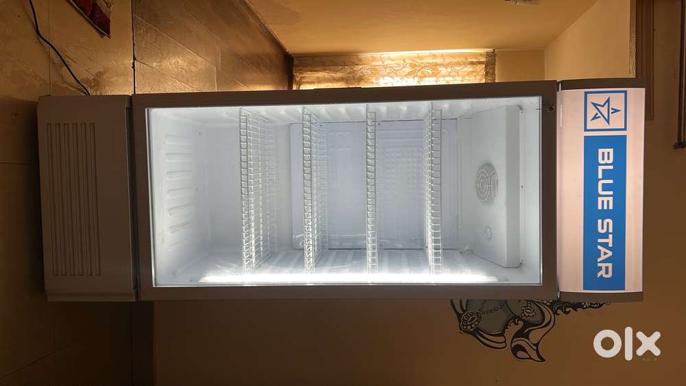 Blue Star Commercial Fridge  2 Months Old  Warranty + Invoice