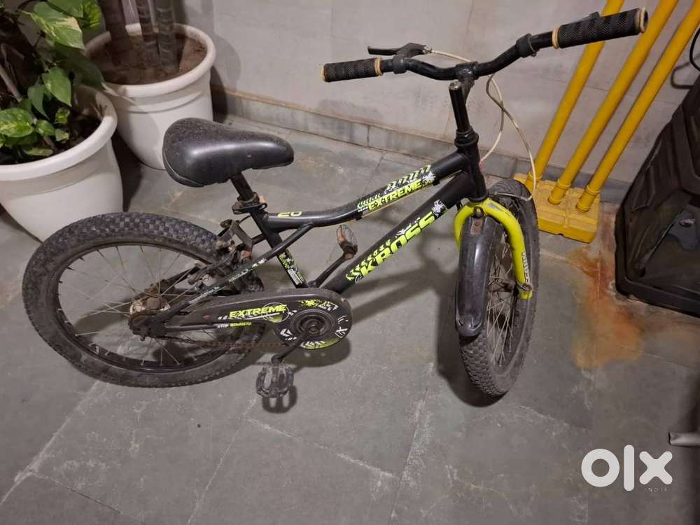 Kross 20T Kids Bicycle - Cycle