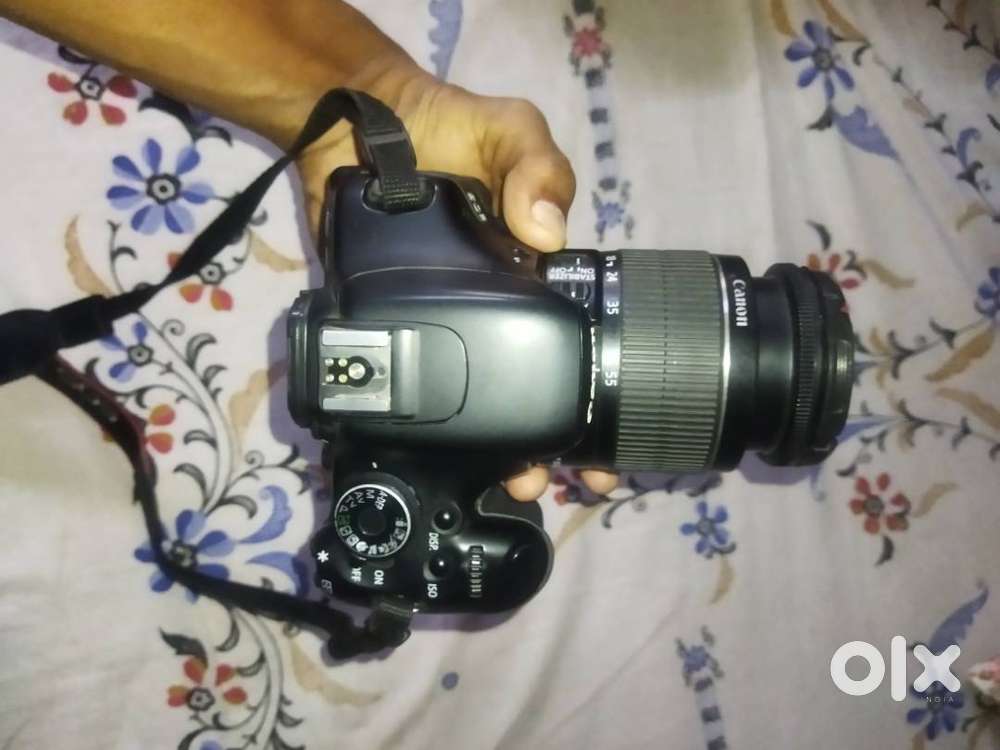 DSLR CAMERA CANON 600D
