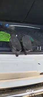 Front brake pads for vw polo