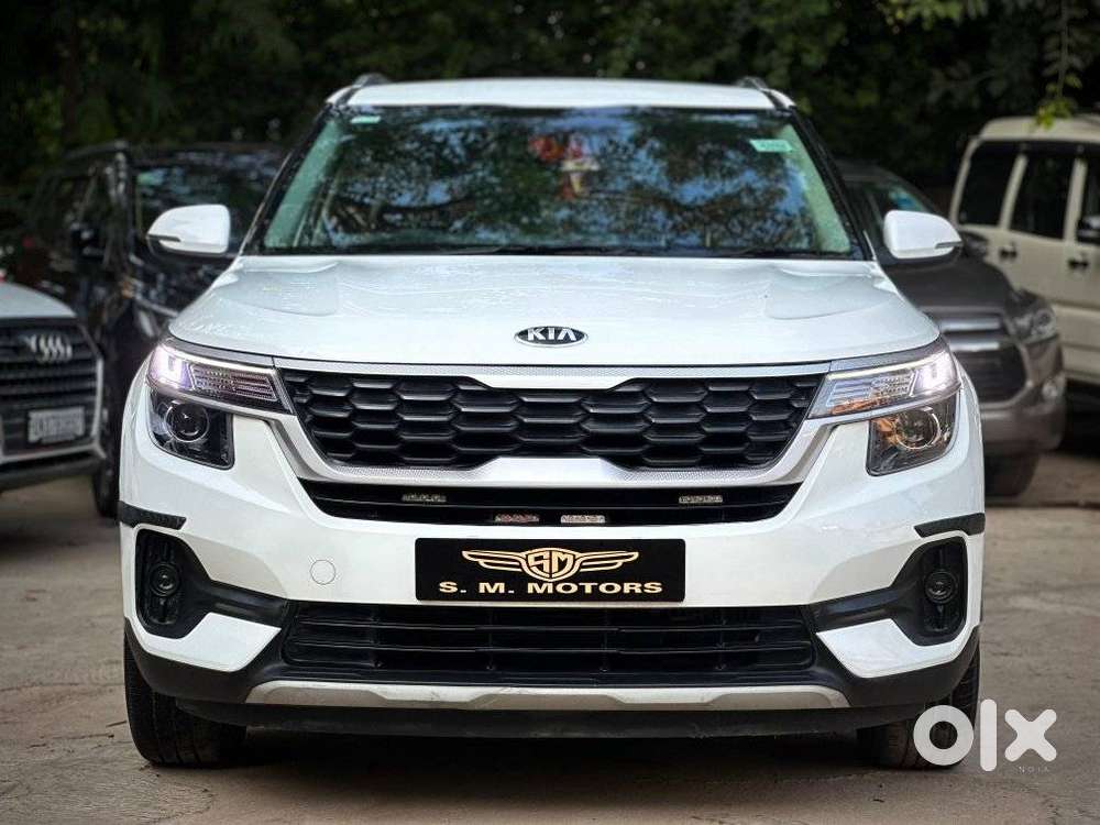 Kia Seltos HTK Plus AT D, 2020, Diesel