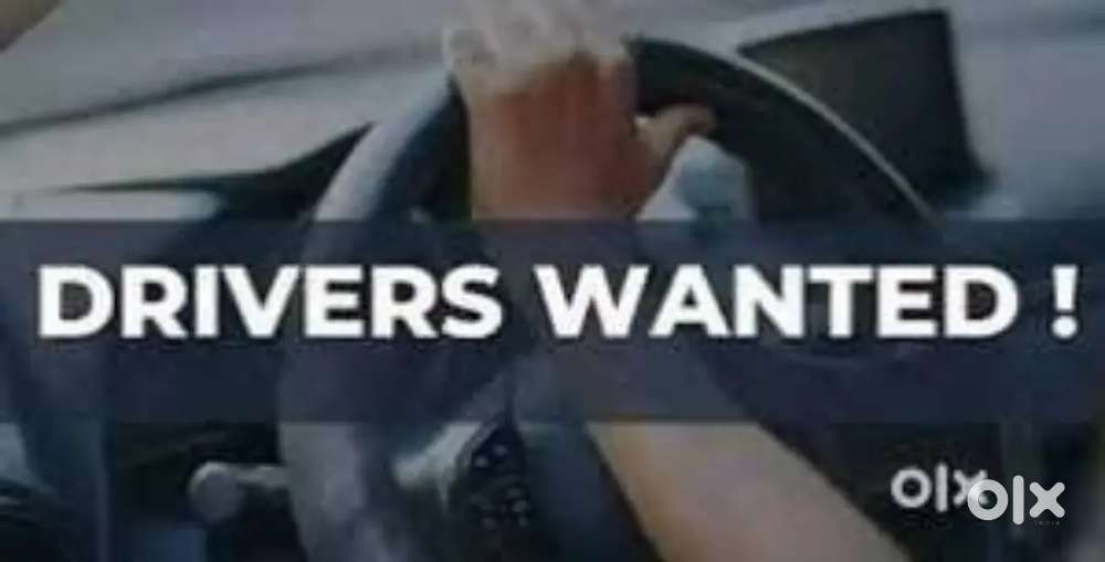 Wanted drivers for logistics = parcel company