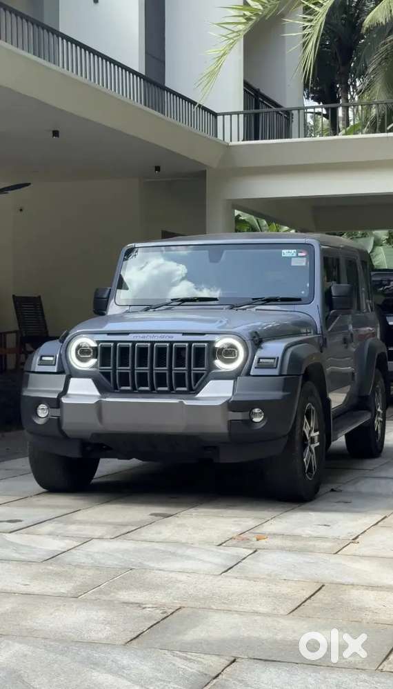 Mahindra Thar Roxx 2024