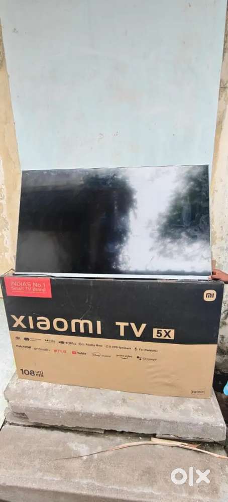 Xiaomi Tv 5x