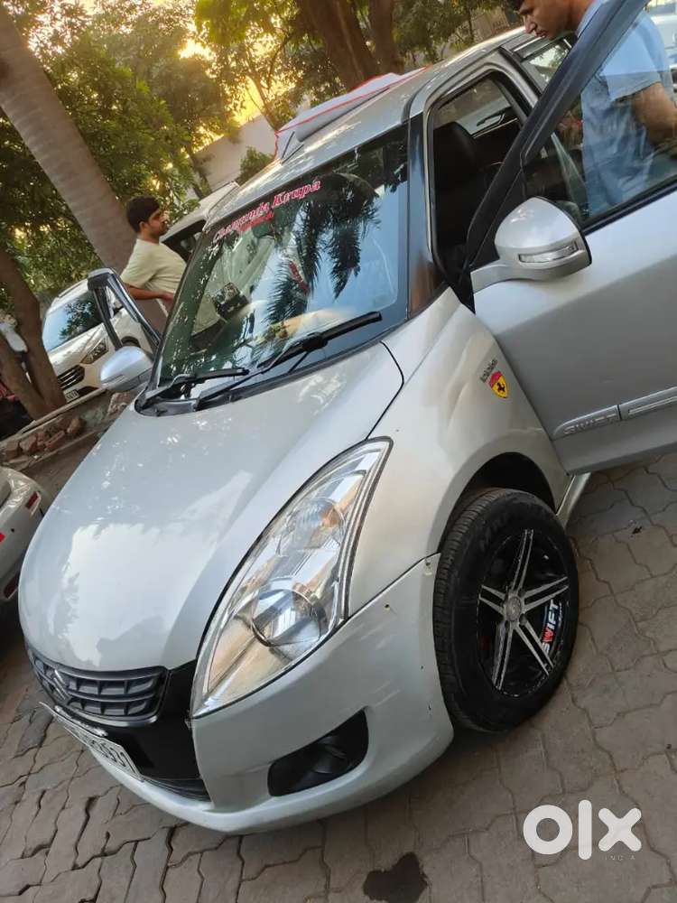 Swift 2013 Top Model