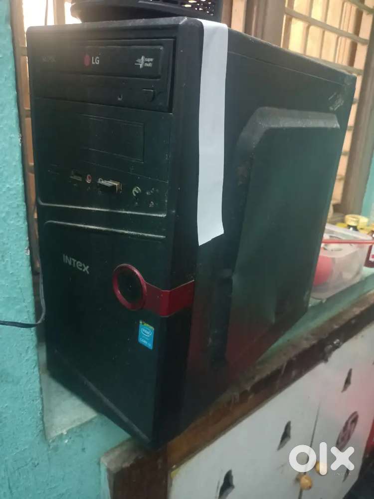 I3 intel core 4gb ram computer