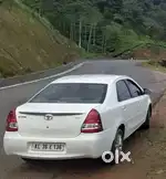 Toyota Etios Full Option - VDSP ,Single Owner