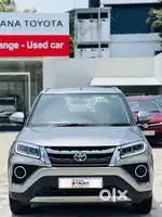 Toyota Urban Cruiser cruiser High, 2021, Petrol