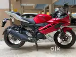 Yamaha bike R15 v2