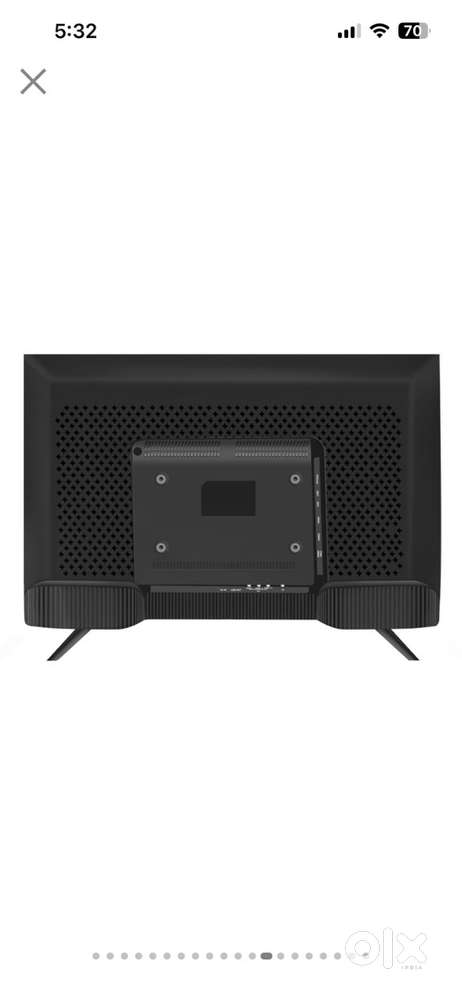 Phoenix 80 cm (32 inch ) QLED HD ready smart android  TV with 48W sond