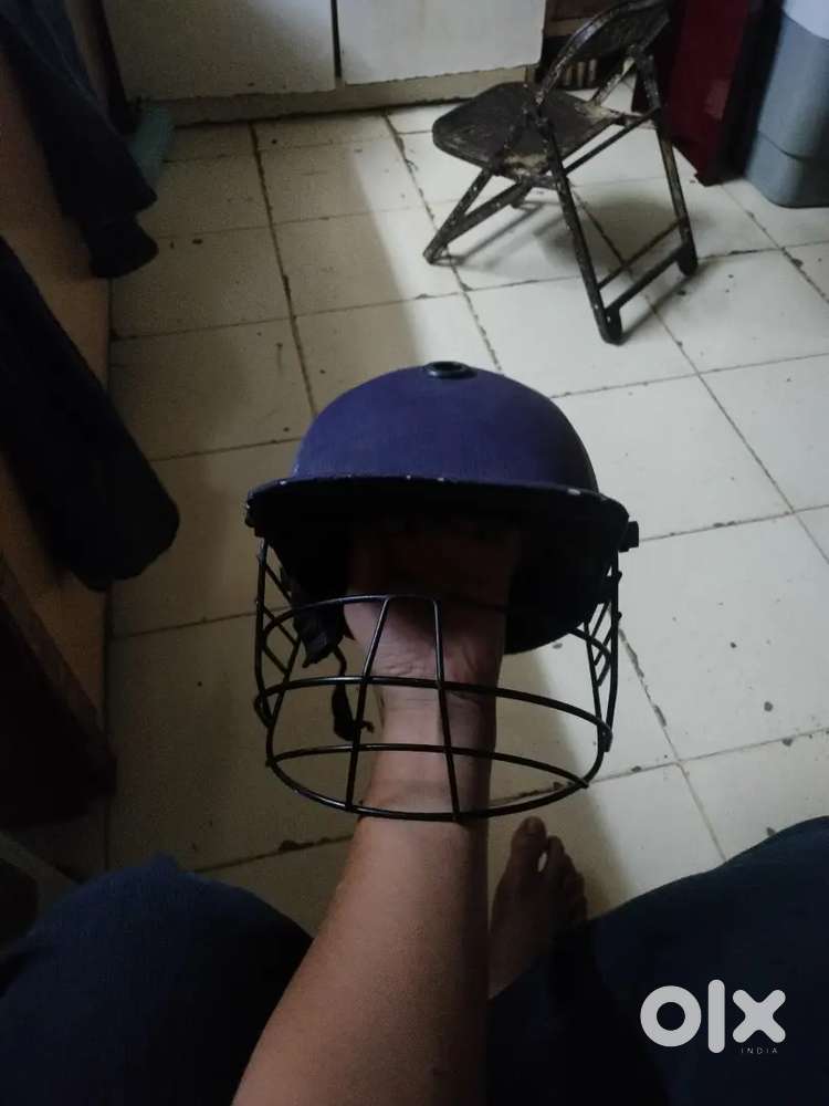 Yonkar cricket helmet