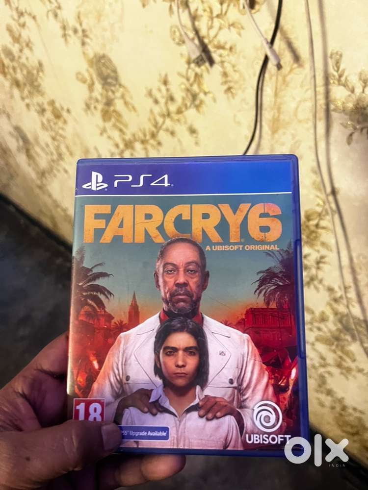 Fcy 6 game ps4