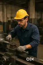 Need Machine Fabricator in  Manufacturing Company, Trivandrum