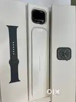 Apple watch series 8 45mm stainlesssteel gps+cellular warranty26/01/26