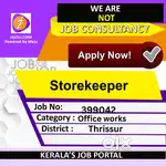 Storekeeper - [399042]