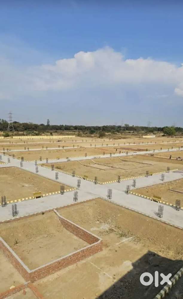 सरकारी योजनाओं से नजदीक प्लाट ले अप्रूव्ड सोसायटी में