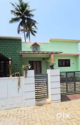 Nedumbassery poykattussery 3 bhk furnished independent house for rent